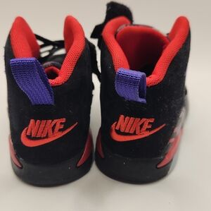 Jordan Jumpman MVP Black/Purple/Red
